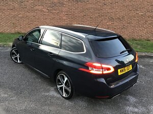 Peugeot 308 2.0 308 GT LINE SW HDI BLUE S/S 5dr