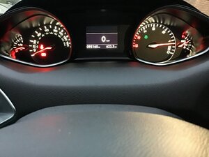 Peugeot 308 2.0 308 GT LINE SW HDI BLUE S/S 5dr