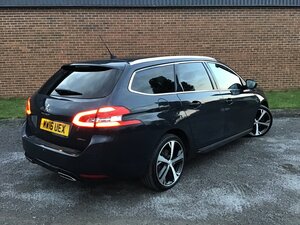 Peugeot 308 2.0 308 GT LINE SW HDI BLUE S/S 5dr