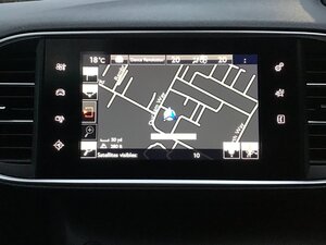 Peugeot 308 2.0 308 GT LINE SW HDI BLUE S/S 5dr