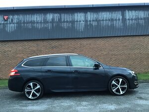 Peugeot 308 2.0 308 GT LINE SW HDI BLUE S/S 5dr