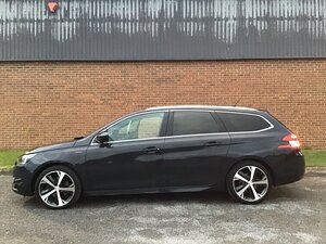 Peugeot 308 2.0 308 GT LINE SW HDI BLUE S/S 5dr