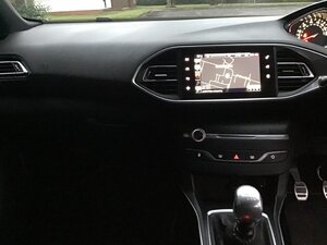 Peugeot 308 2.0 308 GT LINE SW HDI BLUE S/S 5dr