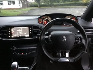 Peugeot 308 2.0 308 GT LINE SW HDI BLUE S/S 5dr