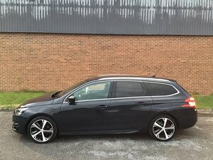 Peugeot 308 2.0 308 GT LINE SW HDI BLUE S/S 5dr