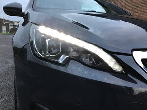 Peugeot 308 2.0 308 GT LINE SW HDI BLUE S/S 5dr