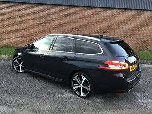 Peugeot 308 2.0 308 GT LINE SW HDI BLUE S/S 5dr