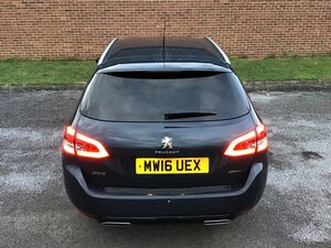 Peugeot 308 2.0 308 GT LINE SW HDI BLUE S/S 5dr