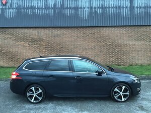 Peugeot 308 2.0 308 GT LINE SW HDI BLUE S/S 5dr