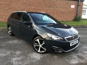 Peugeot 308 2.0 308 GT LINE SW HDI BLUE S/S 5dr
