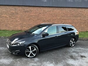 Peugeot 308 2.0 308 GT LINE SW HDI BLUE S/S 5dr