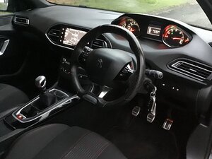 Peugeot 308 2.0 308 GT LINE SW HDI BLUE S/S 5dr