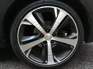 Peugeot 308 2.0 308 GT LINE SW HDI BLUE S/S 5dr
