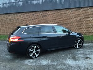 Peugeot 308 2.0 308 GT LINE SW HDI BLUE S/S 5dr
