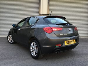 Alfa Romeo Giulietta 1.4 Giulietta Lusso TB 5dr