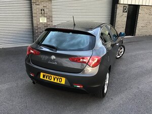 Alfa Romeo Giulietta 1.4 Giulietta Lusso TB 5dr