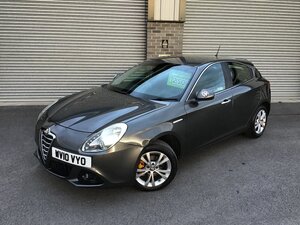 Alfa Romeo Giulietta 1.4 Giulietta Lusso TB 5dr