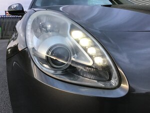 Alfa Romeo Giulietta 1.4 Giulietta Lusso TB 5dr