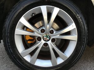 Alfa Romeo Giulietta 1.4 Giulietta Lusso TB 5dr