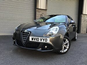 Alfa Romeo Giulietta 1.4 Giulietta Lusso TB 5dr