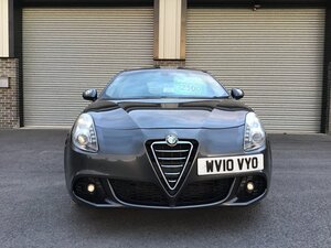Alfa Romeo Giulietta 1.4 Giulietta Lusso TB 5dr