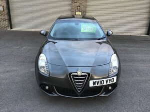 Alfa Romeo Giulietta 1.4 Giulietta Lusso TB 5dr