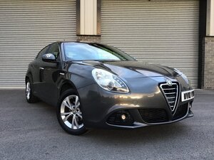 Alfa Romeo Giulietta 1.4 Giulietta Lusso TB 5dr
