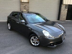 Alfa Romeo Giulietta 1.4 Giulietta Lusso TB 5dr