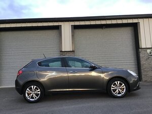 Alfa Romeo Giulietta 1.4 Giulietta Lusso TB 5dr