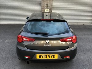 Alfa Romeo Giulietta 1.4 Giulietta Lusso TB 5dr