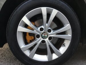Alfa Romeo Giulietta 1.4 Giulietta Lusso TB 5dr
