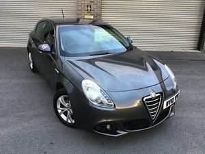 Alfa Romeo Giulietta 1.4 Giulietta Lusso TB 5dr