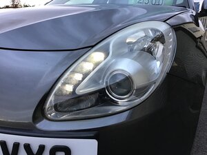 Alfa Romeo Giulietta 1.4 Giulietta Lusso TB 5dr