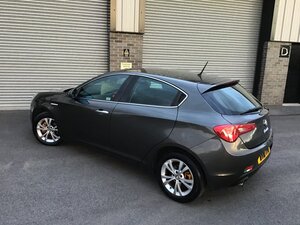 Alfa Romeo Giulietta 1.4 Giulietta Lusso TB 5dr