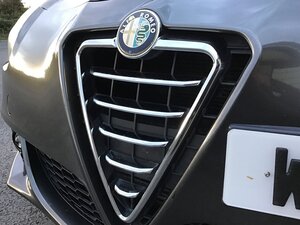 Alfa Romeo Giulietta 1.4 Giulietta Lusso TB 5dr