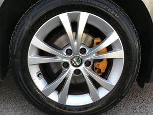 Alfa Romeo Giulietta 1.4 Giulietta Lusso TB 5dr