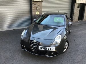 Alfa Romeo Giulietta 1.4 Giulietta Lusso TB 5dr