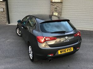 Alfa Romeo Giulietta 1.4 Giulietta Lusso TB 5dr