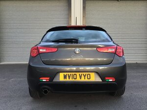 Alfa Romeo Giulietta 1.4 Giulietta Lusso TB 5dr