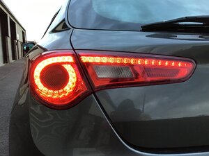 Alfa Romeo Giulietta 1.4 Giulietta Lusso TB 5dr