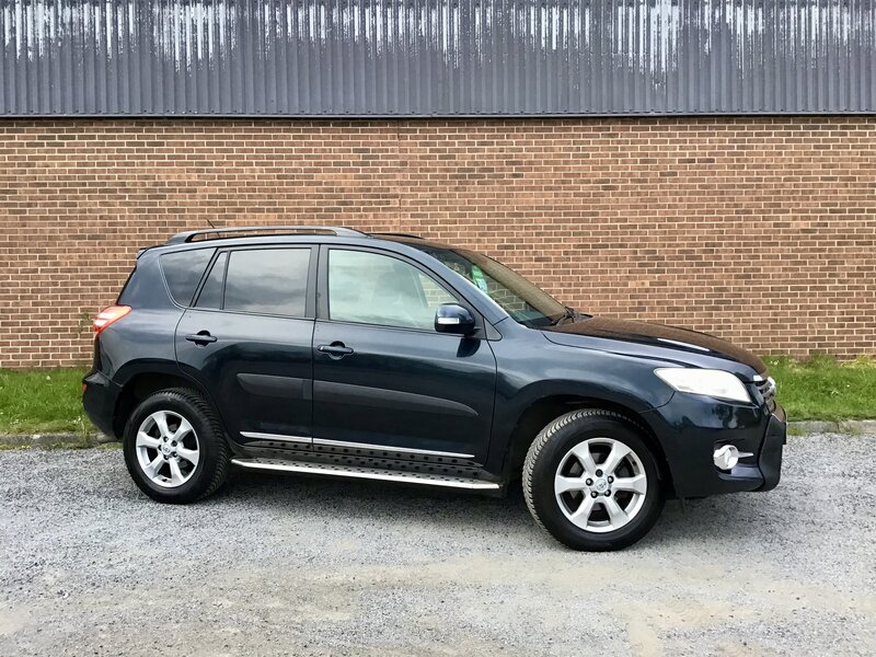 Toyota RAV4 2.2 RAV4 XT-R D-4D 5dr