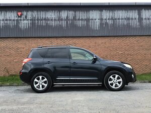 Toyota RAV4 2.2 RAV4 XT-R D-4D 5dr