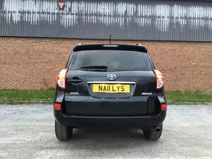 Toyota RAV4 2.2 RAV4 XT-R D-4D 5dr
