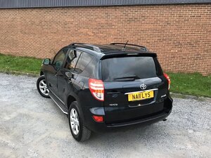 Toyota RAV4 2.2 RAV4 XT-R D-4D 5dr