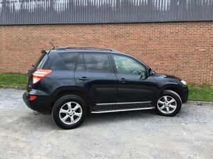 Toyota RAV4 2.2 RAV4 XT-R D-4D 5dr