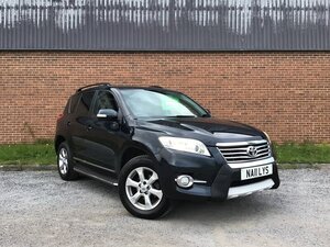 Toyota RAV4 2.2 RAV4 XT-R D-4D 5dr