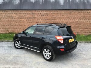 Toyota RAV4 2.2 RAV4 XT-R D-4D 5dr