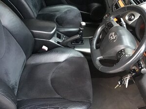 Toyota RAV4 2.2 RAV4 XT-R D-4D 5dr