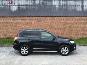 Toyota RAV4 2.2 RAV4 XT-R D-4D 5dr