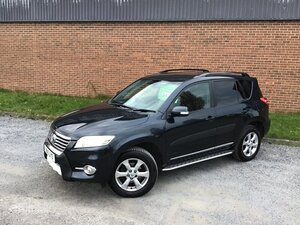 Toyota RAV4 2.2 RAV4 XT-R D-4D 5dr